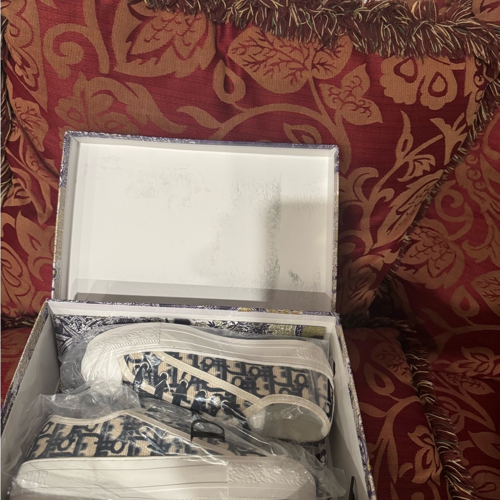 Dior Walk n Dior Sneaker